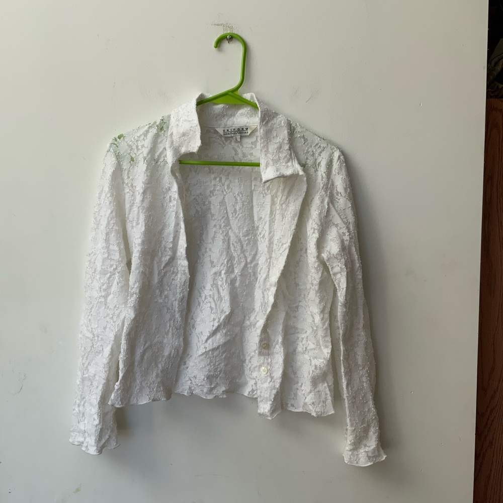 Uniform by John Paul Richard Shirt